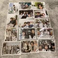 目黒蓮 タイ オフショ 公式写真