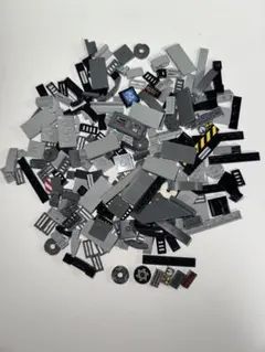 LEGO（レゴ）パーツセット　ブラック　グレー