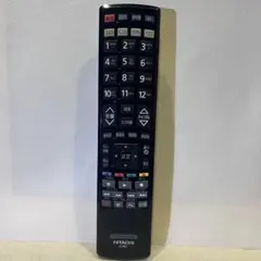 C-RS1 HITACHI リモコン　匿名配送　テレビ　H1891青のサムネイル