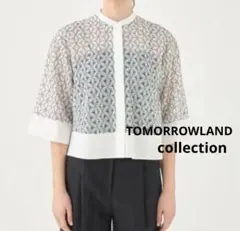 トゥモローランド コレクション ブラウス