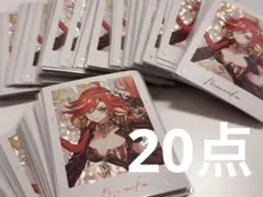 2026年最新】カードスリーブ 原神の人気アイテム - メルカリ