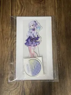 花芽すみれ アクリルスタンド gigo