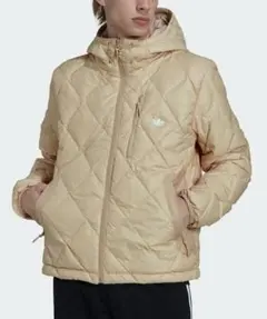 Adidas Original ダウン キルト パファージャケット L
