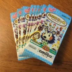 amiibo 第3弾　10パック　新品未開封