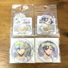 ブルーロック flower crown 凪誠士郎 御影玲王