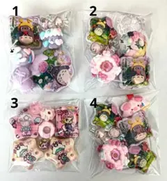 SALEアソート㉑　カスタムビーズ　カスタムボールペン　キーホルダー　ストラップ