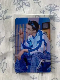 Straykids ヒョンジン KARMA JYP 特典 JAPAN トレカ