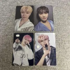 SEVENTEEN ディノ ペンミ トレカ