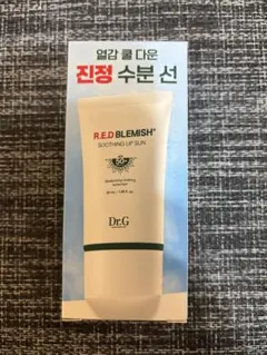 新品未開封★Dr.G R.E.D BLEMISH SOOTHING UP SUNのサムネイル