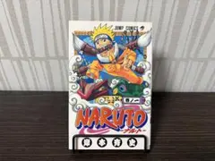 ナルト 初版 1巻 ～ 4巻 帯付き チラシ付き NARUTO 岸本斉史 セット