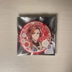 BROTHERS CONFLICT 15周年　朝日奈光　缶バッジ　和装