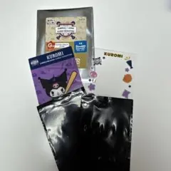 サムライジャパン　サンリオ　クリアカード