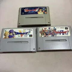 ドラクエ 3点セット