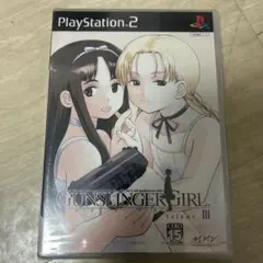 【未使用】非売品！GUNSLINGER GIRL. VOL.3