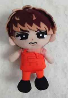 Snow Man★スノーマン　すのチル　ぬいぐるみ　向井康二くん