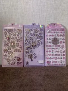 ボンボンドロップ マジカル　ピンク＆パープル　お裾分け