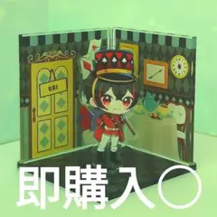 カラフルピーチ　ワンダーランド　ルームアクリルスタンドのサムネイル