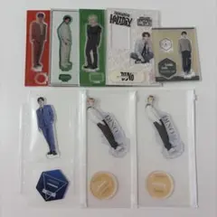 SEVENTEEN ディノ アクリルスタンド セット