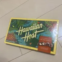 Hawaiian Host ＊Island Macsマカダミアナッツチョコレートのサムネイル