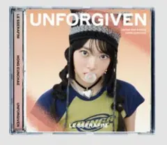 LE SSERAFIM UNFORGIVEN HONG EUNCHAEのサムネイル