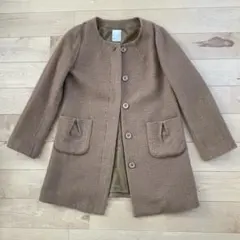 お値下げ！　BEAMS HEART コート　アウター　キャメル