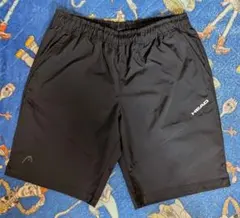 HEAD ショートパンツ ブラック Lサイズのサムネイル