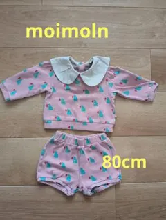 moimolnセットアップ