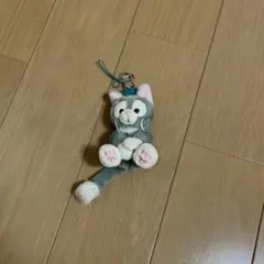 ジェラトーニ　ぬいぐるみ　ストラップ