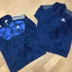 adidas アディダス　2枚セット　150㎝