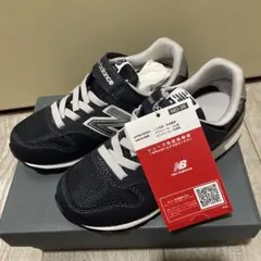 20.0 ニューバランス キッズPV574 RE1 ネイビー 箱入りお届け - メルカリ
