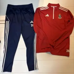 ソニー仙台FC ジャージ上下セットのサムネイル