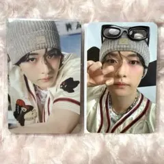 StrayKids リノ POPUP トレカ 2枚セット