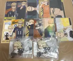 ハイキュー 月島蛍 セット