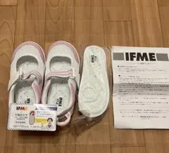 【新品未使用】 IFME 上履き 17.0