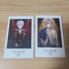 クロノワ チェキ