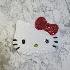 ハローキティ デコケース アクセサリーケース 小物入れ