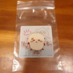 ちいかわ　アクリルシーンクリップ　ラッコ