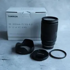 2025年最新】tamron 18-300mmの人気アイテム - メルカリ