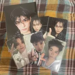 treasure アサヒ　トレカセット