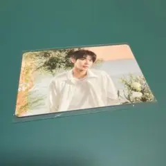 TXT ACT:TOMORROW フォトカード　テヒョン