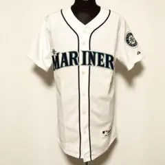 美品✨マジェスティック製マリナーズ菊池雄星ユニフォーム！ＷＢＣ応援にも最適な一枚 美品✨マジェスティック製マリナーズ菊池雄星ユニフォーム！WBC応援