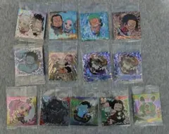 ワンピース　ウエハースシール　にふぉるめーしょん　まとめ売り