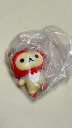 リラックマ フィギュアキーチェーン　コリラックマ