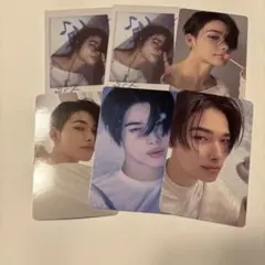 ENHYPEN ニキ daydream トレカ　6枚セット