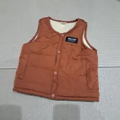 WALLOW オレンジ ベスト