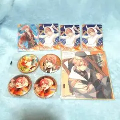 アイドリッシュセブン アイナナ ホログラム缶バッジ 和泉三月 3個