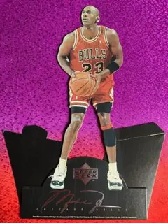 UpperDeck] マイケル・ジョーダン(MichaelJordan) - メルカリ