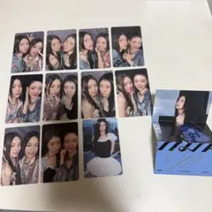 2026年最新】itzy ユナ トレカの人気アイテム - メルカリ