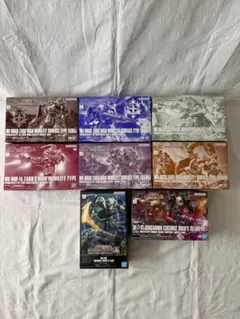 機動戦士ガンダム ククルス・ドアンの島　ＨＧ 1/144 高機動型ザク 地上用