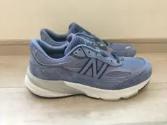 26cm 新品 ニューバランス U990PP6 USA製 990V6 紫